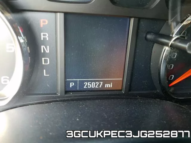3GCUKPEC3JG252877 фото 7