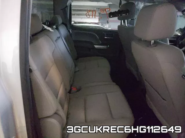 3GCUKREC6HG112649 фото 6