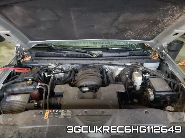 3GCUKREC6HG112649 фото 7