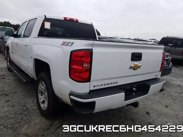 3GCUKREC6HG454229 фото 4