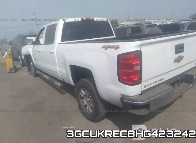 3GCUKREC8HG423242 фото 4