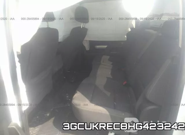 3GCUKREC8HG423242 фото 8