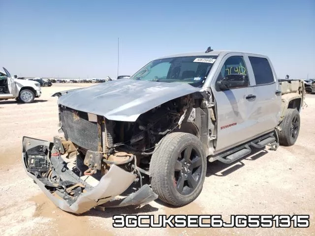 3GCUKSEC6JG551315 фото 3