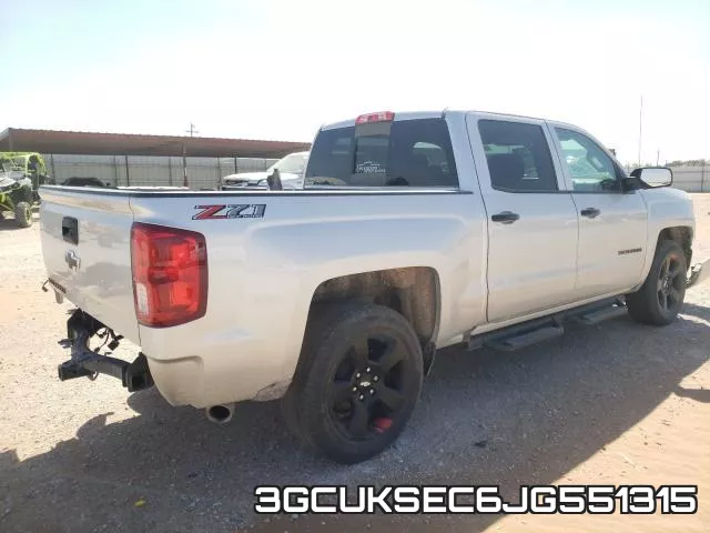 3GCUKSEC6JG551315 фото 5