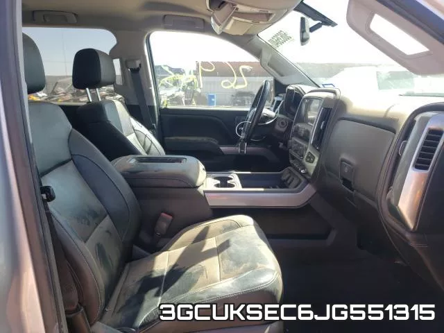 3GCUKSEC6JG551315 фото 6