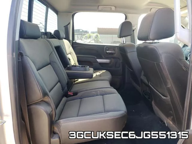 3GCUKSEC6JG551315 фото 7