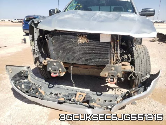 3GCUKSEC6JG551315 фото 10