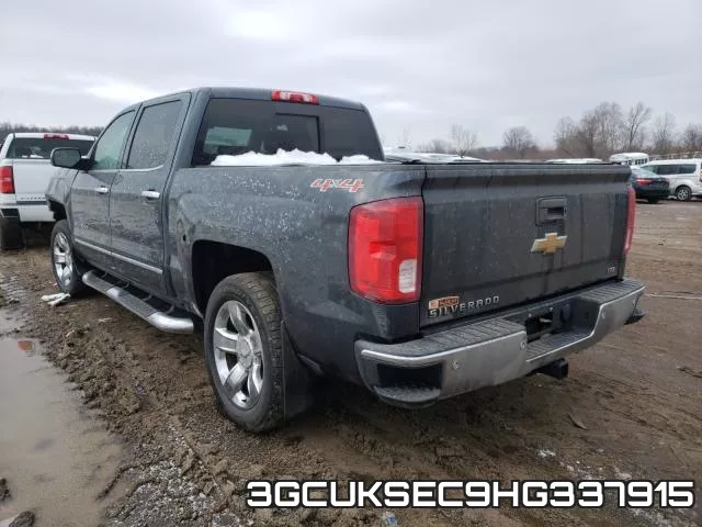 3GCUKSEC9HG337915 фото 4