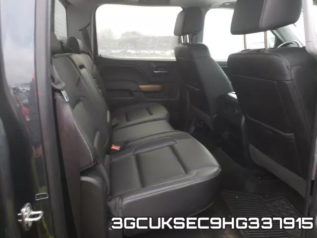 3GCUKSEC9HG337915 фото 7