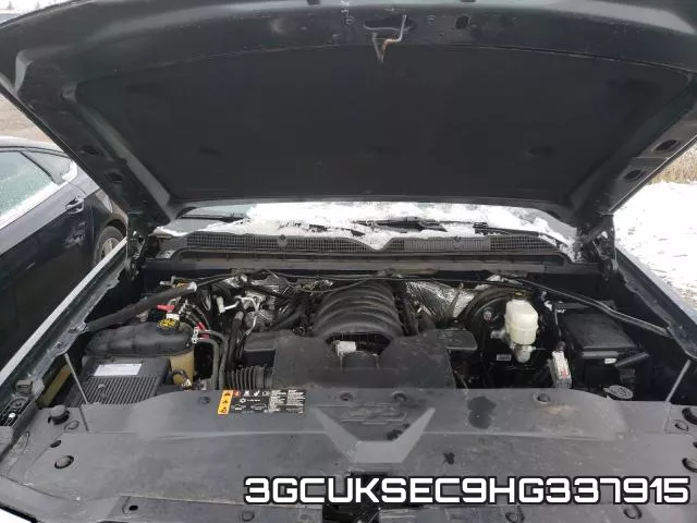 3GCUKSEC9HG337915 фото 8