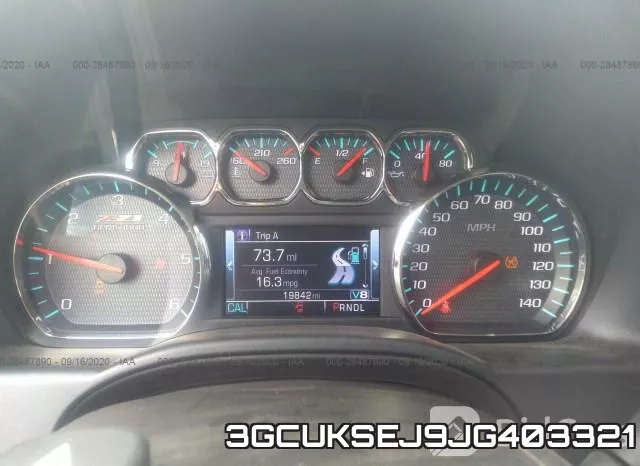 3GCUKSEJ9JG403321 фото 7