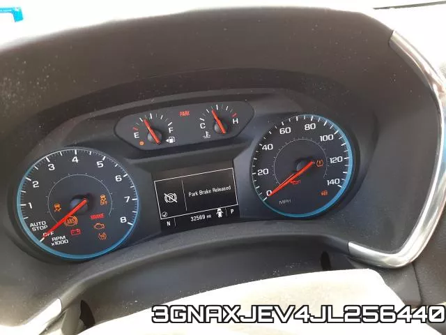 3GNAXJEV4JL256440 фото 8