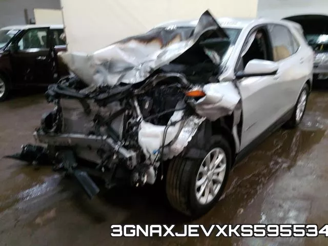3GNAXJEVXKS595534 фото 3