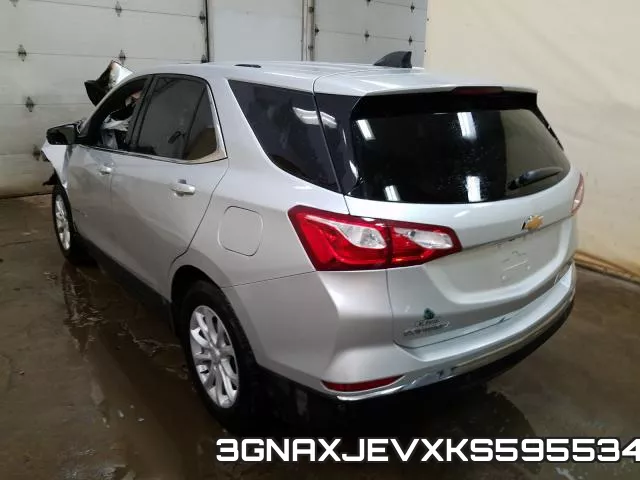 3GNAXJEVXKS595534 фото 4