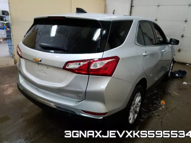 3GNAXJEVXKS595534 фото 5