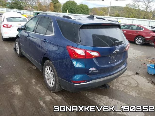 3GNAXKEV6KL190352 фото 4