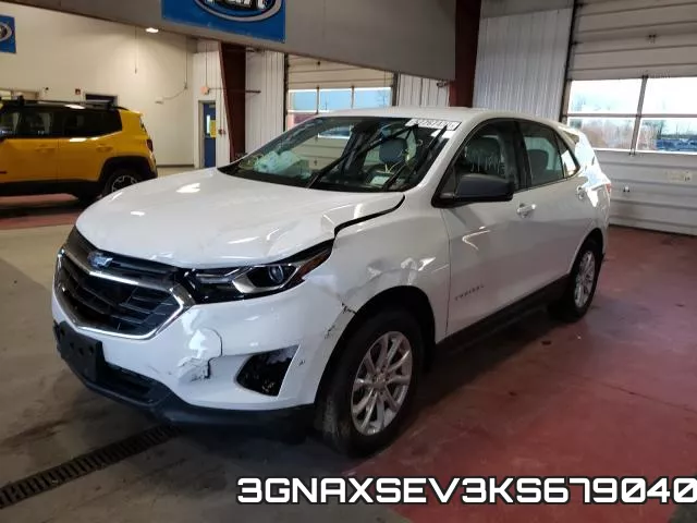 3GNAXSEV3KS679040 фото 3