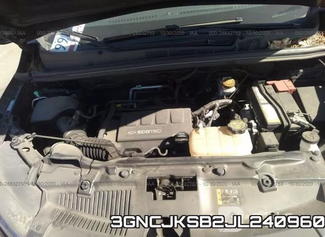 3GNCJKSB2JL240960 фото 2