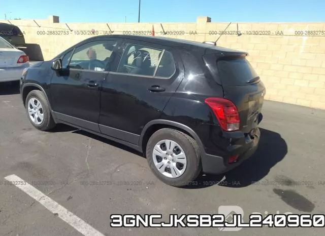 3GNCJKSB2JL240960 фото 4