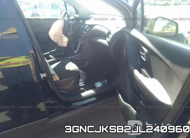 3GNCJKSB2JL240960 фото 6