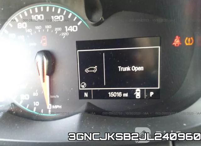 3GNCJKSB2JL240960 фото 8