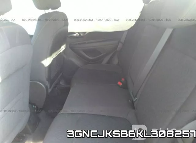 3GNCJKSB6KL308257 фото 8