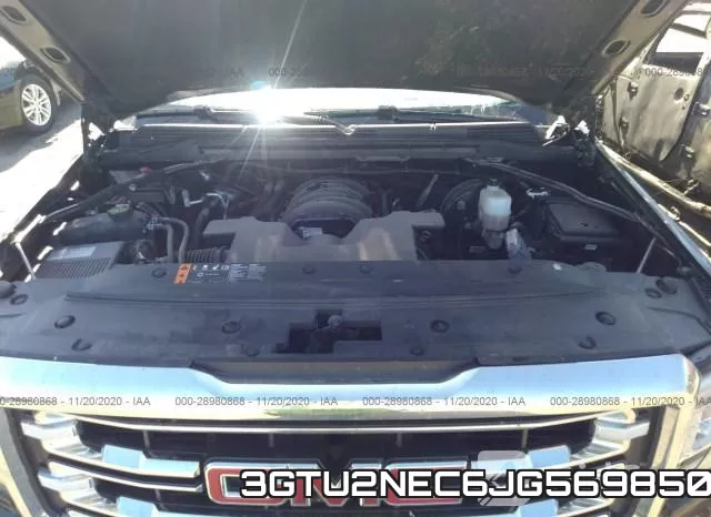 3GTU2NEC6JG569850 фото 2