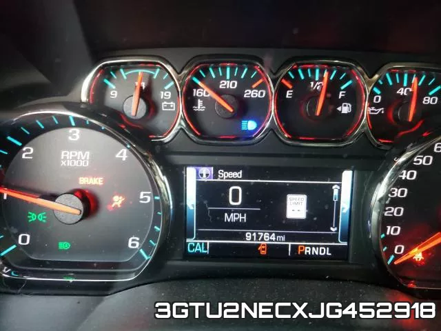 3GTU2NECXJG452918 фото 9
