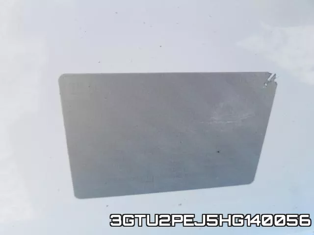 3GTU2PEJ5HG140056 фото 2