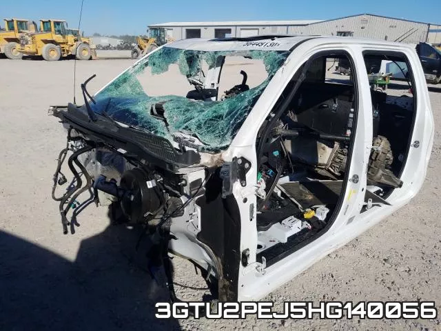 3GTU2PEJ5HG140056 фото 3