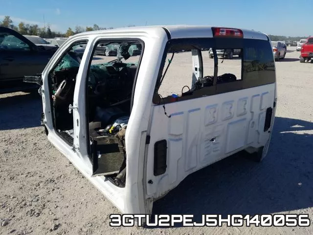 3GTU2PEJ5HG140056 фото 4