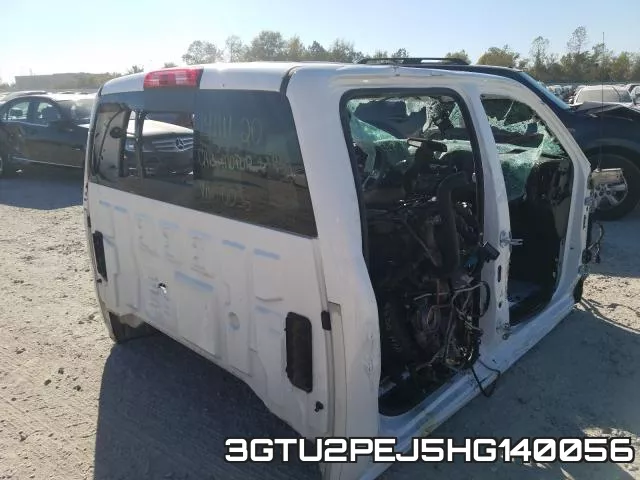 3GTU2PEJ5HG140056 фото 5