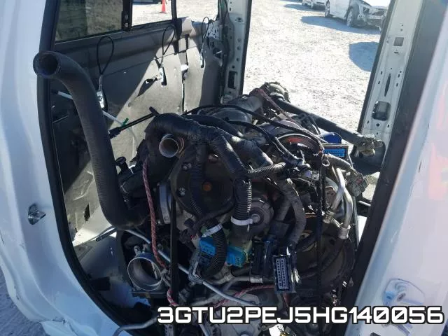 3GTU2PEJ5HG140056 фото 7