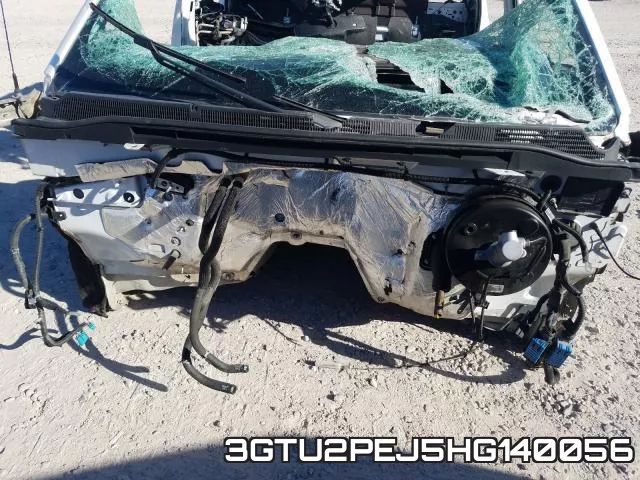 3GTU2PEJ5HG140056 фото 8