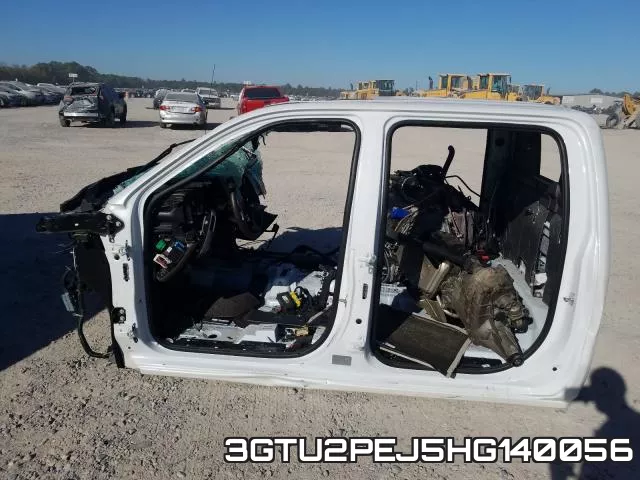 3GTU2PEJ5HG140056 фото 10