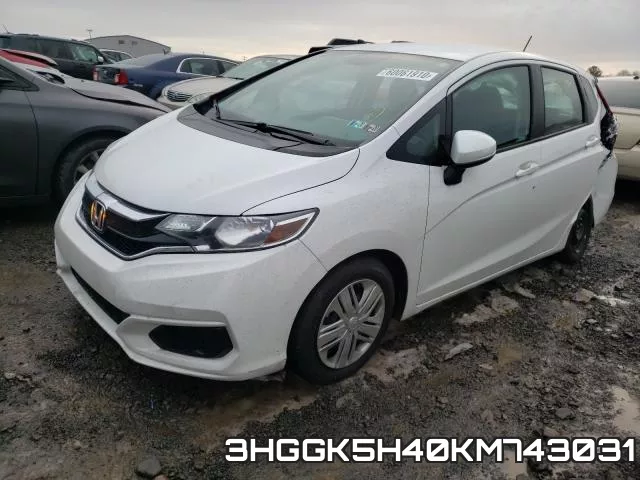3HGGK5H40KM743031 фото 3