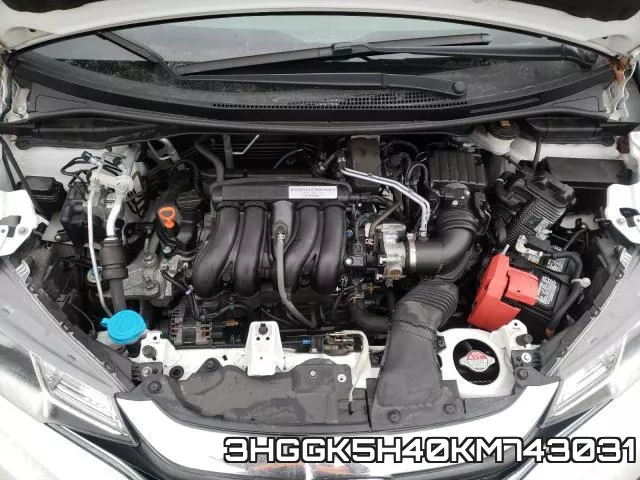 3HGGK5H40KM743031 фото 7