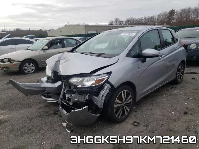 3HGGK5H97KM721460 фото 3