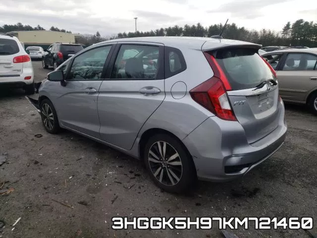 3HGGK5H97KM721460 фото 4