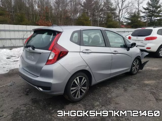 3HGGK5H97KM721460 фото 5