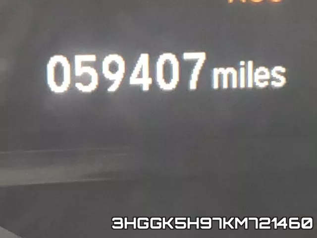 3HGGK5H97KM721460 фото 9