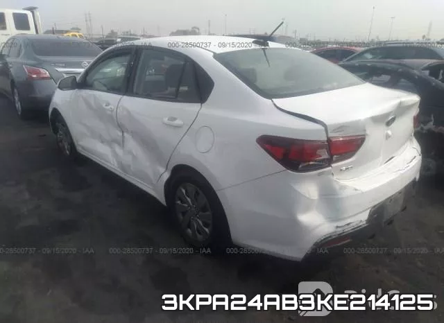3KPA24AB3KE214125 фото 4