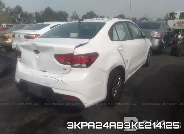 3KPA24AB3KE214125 фото 5