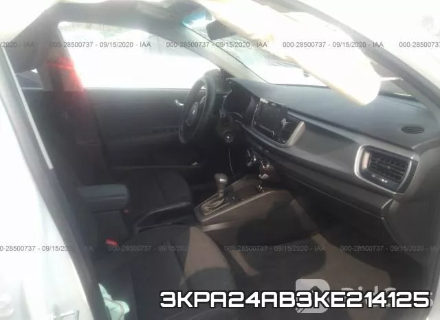 3KPA24AB3KE214125 фото 6