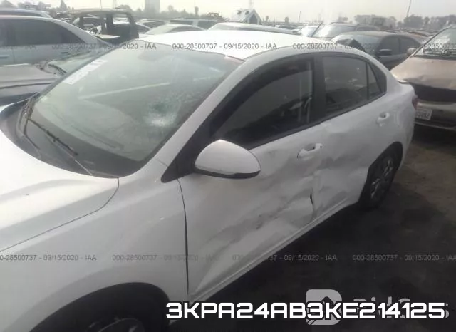 3KPA24AB3KE214125 фото 7