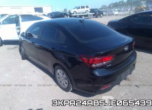 3KPA24AB5JE065439 фото 4