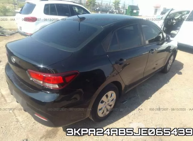3KPA24AB5JE065439 фото 5