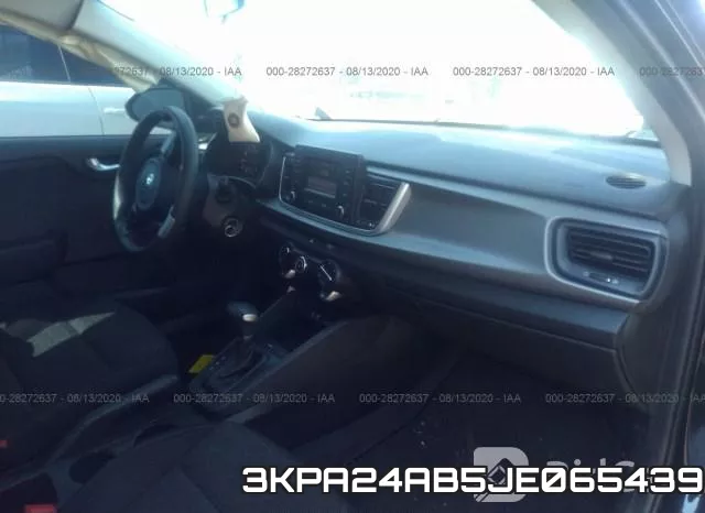 3KPA24AB5JE065439 фото 6