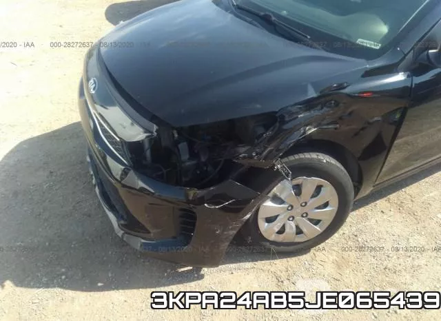 3KPA24AB5JE065439 фото 7