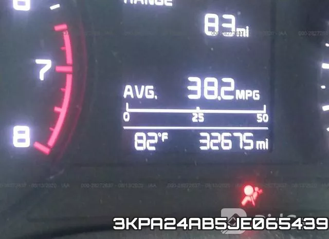 3KPA24AB5JE065439 фото 8